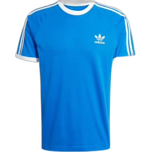 adidas Adicolor Classics 3-Stripes T-Shirt Blue