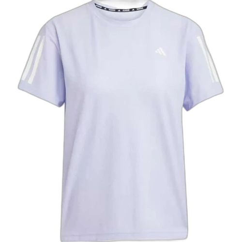 adidas Own The Run T-Shirt 'Violet Tone' (Women's)