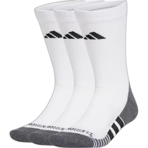Adidas Crew Socks Unisex 3 Pack White