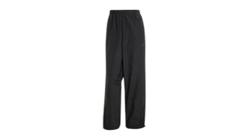 adidas Women's Future Icons 3-Stripes Woven Tracksuit Bottoms Black