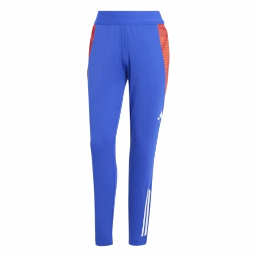 Adidas Tiro 24 Competition Training Tracksuit Bottoms Soccer Bottom Women's Clear Blue/White