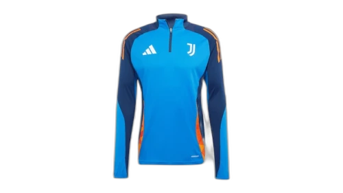 adidas Juventus Tiro 24 Competition Top Blue