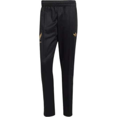 adidas Mexico Gold Track Pants Black