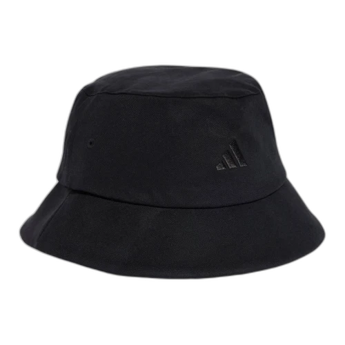 Adidas Cotton Bucket Hats Unisex Multicolor