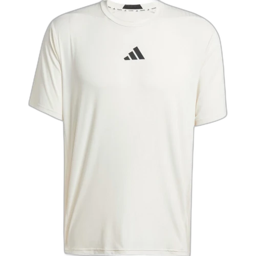 Adidas T Shirt Men's Chalk White
