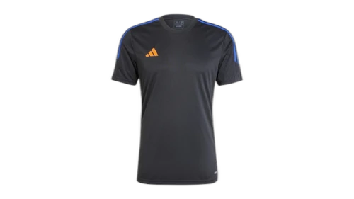 adidas Tiro 23 Club Jersey Black Lucid Blue