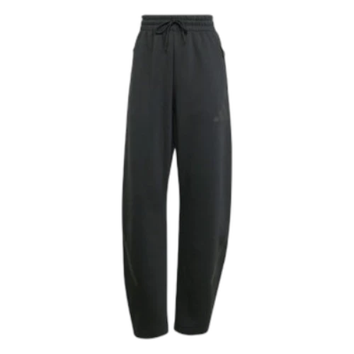 adidas Z.N.E. Barrel Pants 'Black' (Women's)