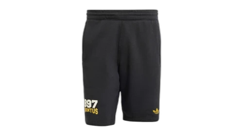 adidas Juventus Vrct Shorts Black Active Gold