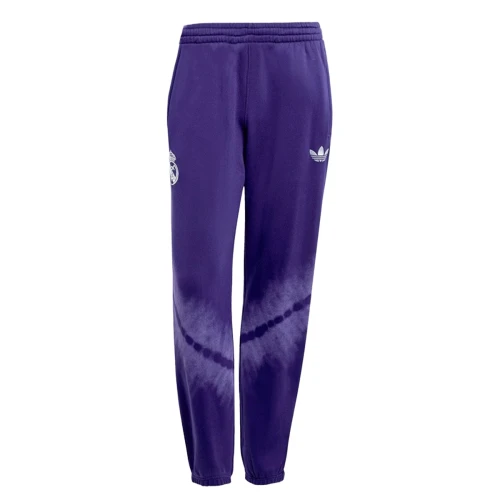 adidas Real Madrid CNY Pants 'Purple'