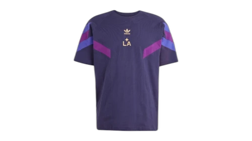 adidas Short Sleeve Tee Noble Ink