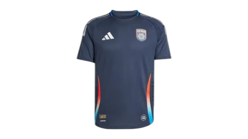 adidas San Diego FC 25/26 Home Authentic Jersey Night Navy