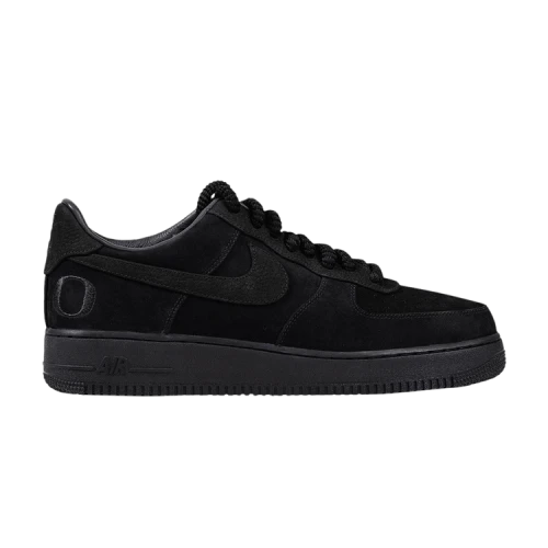Nike Air Force 1 Low Luxe University of Oregon Black
