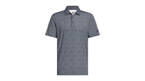 adidas Ultimate365 Mini Bunker Polo Shirt Collegiate Navy