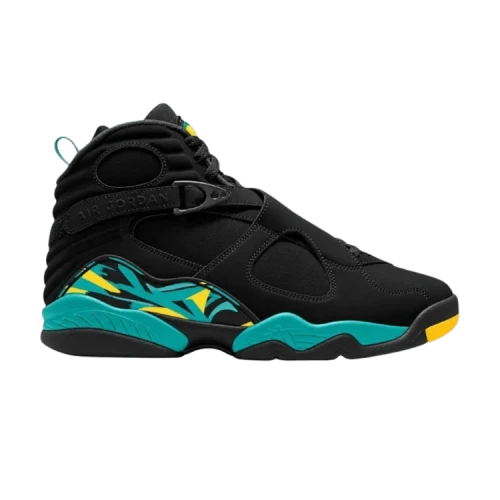Jordan 8 Retro Hornets