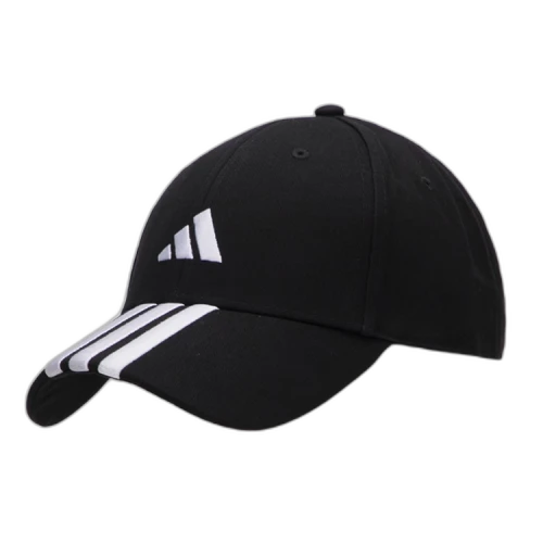 Adidas Cotton, Polyester Baseball Caps Unisex Black
