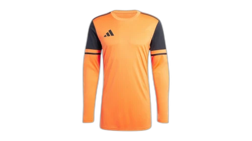 adidas Squadra 25 Goalkeeper Long Sleeve Jersey Semi Impact Orange Black