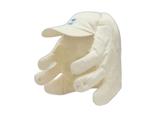 adidas x Avavav Finger Cap Cream White