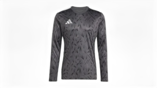 adidas Team Icon 25 Long Sleeve Jersey Utility Black Black