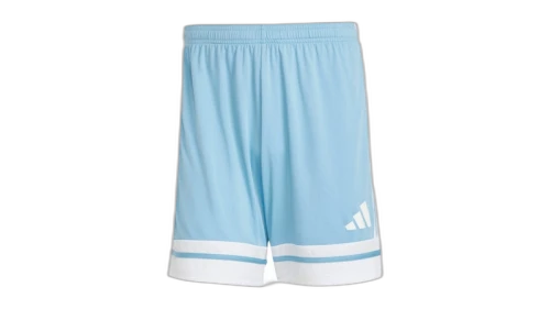 adidas Squadra 25 Shorts Team Light Blue White