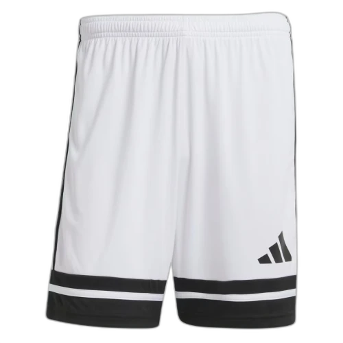 adidas Squadra 25 Shorts 'White Black'