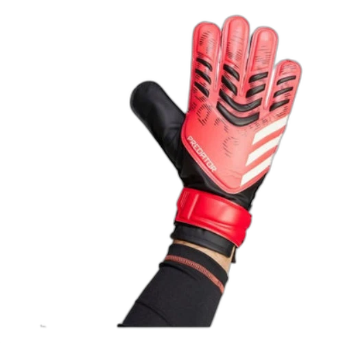 adidas Predator Training Goalkeeper Gloves 'Red'