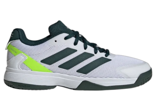 adidas Ubersonic Pure Teal Silver Metallic Lucid Lemon (GS)