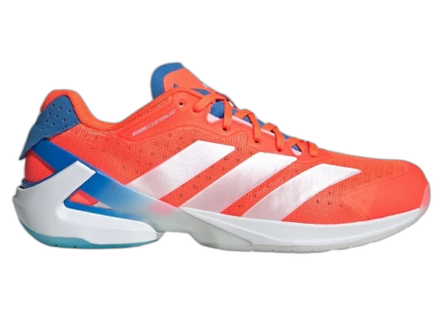 adidas Adizero Counterblast Indoor Team Solar Orange Zero Metalic Bright Royal