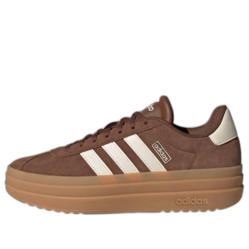 adidas VL Court Bold 'Brown Gum' (Women's)