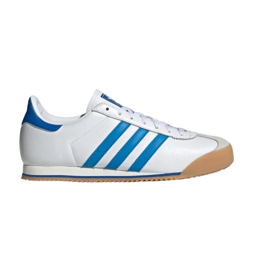K 74 Adidas Originals 'Footwear White Bright Blue'