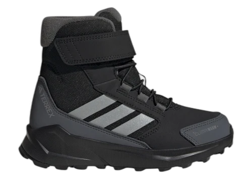 adidas Terrex Trailmaker 2 High Climawarm+ Black Matte Silver Grey (GS)