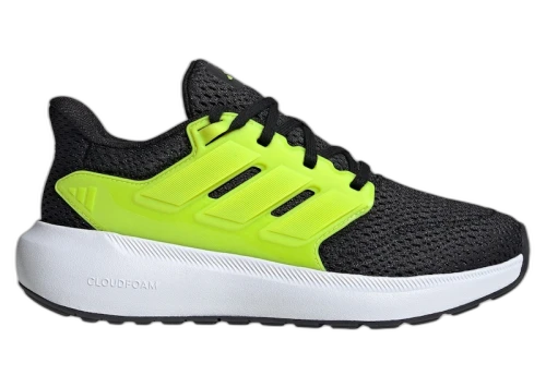 adidas Ultimashow 2.0 Core Black Solar Slime Cloud White (GS)
