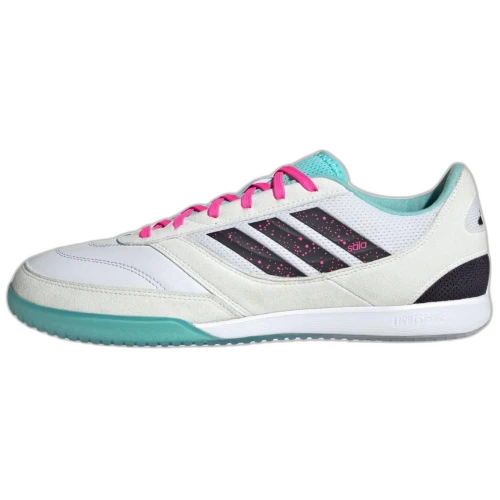 adidas Top Sala Competition 2 Indoor Cloud White Aurora Black Flash Aqua