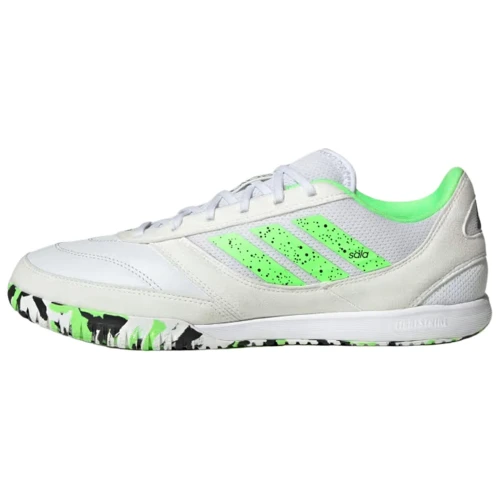 adidas Top Sala Competition 2 Indoor White Lime Burst Black