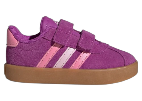 adidas VL Court 3.0 Flash Pink Bliss Pink Clear Pink (TD)