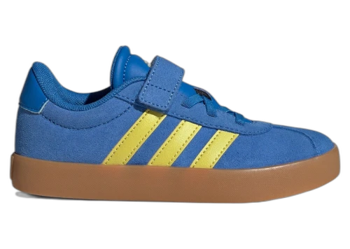 adidas VL Court 3.0 Bright Royal Pure Sulfur Gum (PS)