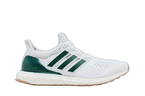 adidas Ultra Boost 1.0 Cloud White Collegiate Green Gum