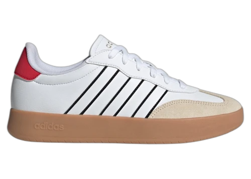 adidas Barreda Cloud White Pure Ruby