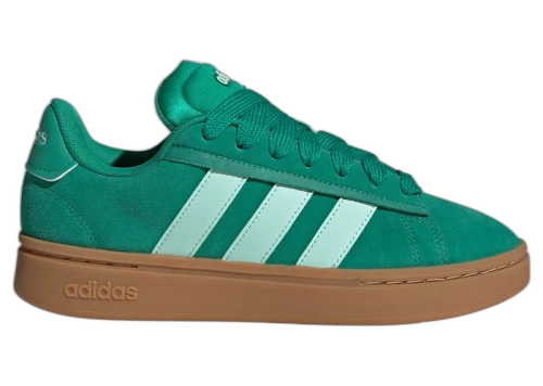 adidas Grand Court Alpha Court Green Clear Mint Gum (Women's)