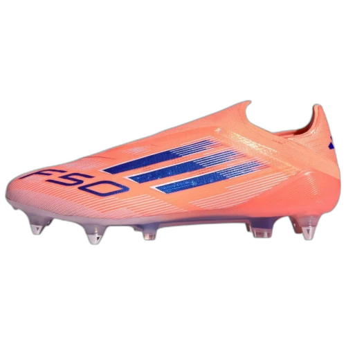 adidas F50 Elite Laceless SG Coral Blaze Pack