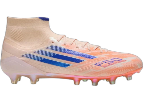 adidas F50 Sparkfusion Elite Mid-Cut FG/AG Coral Blaze Pack (Women's)