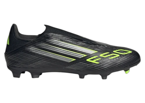 adidas F50 League Laceless FG/MG Electric Stealth Pack