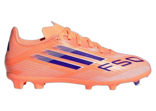 adidas F50 League FG/MG Coral Blaze Pack (Kids)