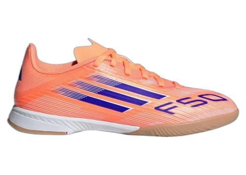 adidas F50 League Indoor Coral Blaze Pack (Kids)