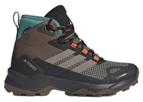 adidas Terrex Skychaser AX5 Mid Gore-Tex Climawarm+ Earth Strata Trace Brown (Women's)
