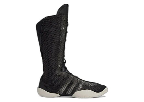 adidas Y-3 Regu Boot Black Talc