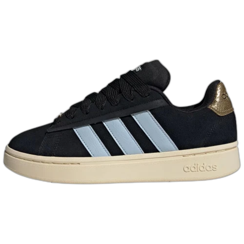 adidas Grand Court Alpha 00s 'Black Blue'