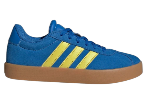 adidas VL Court 3.0 Bright Royal Pure Sulfur Gum (GS)