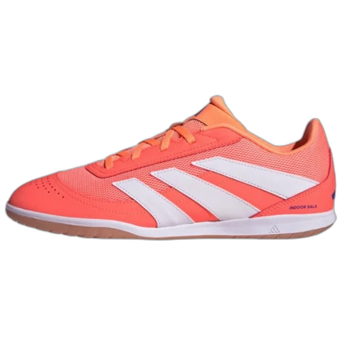 Adidas Predator CLUB Soccer Shoes Unisex Orange White