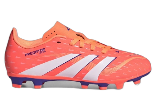 adidas Predator Club FG/MG Coral Blaze Pack (Kids)