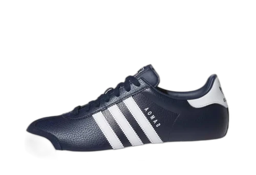 Adidas Samoa Night Indigo 'White' (2024)
